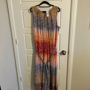 Lane Bryant dress maxi